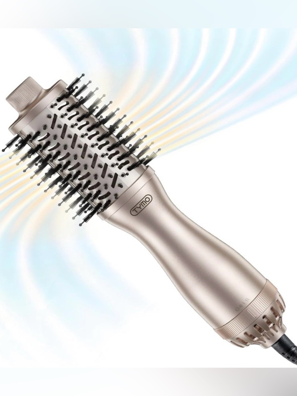Tymo 2.0 Hair Blow Dryer Brush - Blowout Hot Air Brush #206